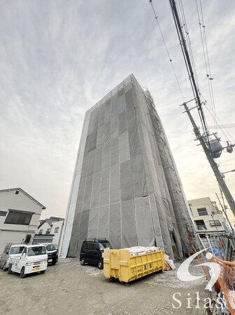 新深江駅 徒歩6分 9階の物件外観写真